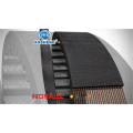 Industrial conveyor belts driving belts